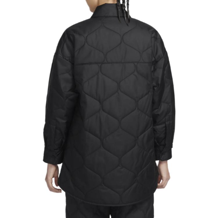 New Nike Jackets Women's Black FB8733-010