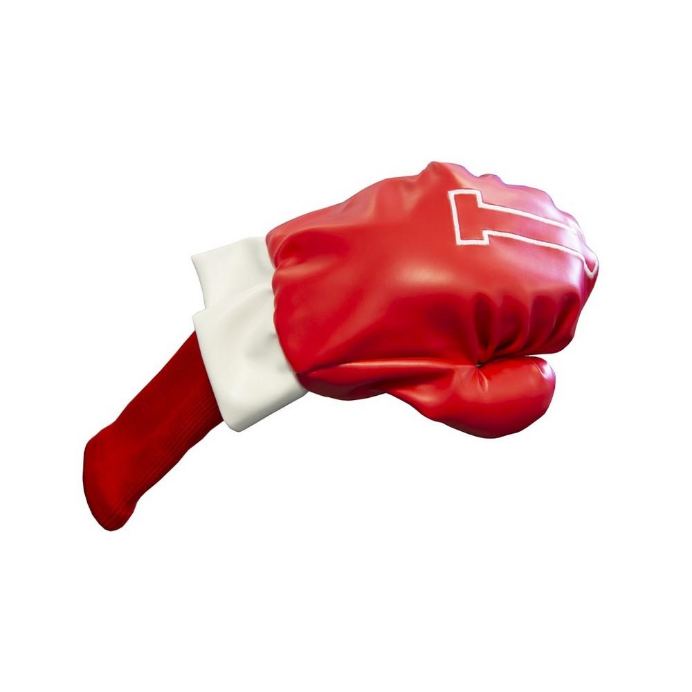 Longridge Boxing Gloves Golf Bag Cover