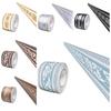 Self Adhesive Wall Base Thickened Wall Sticker Fashion Skirting Line  Home