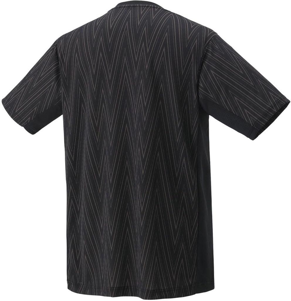 Yonex Uniform Game Shirt 10671 Black Small (007)