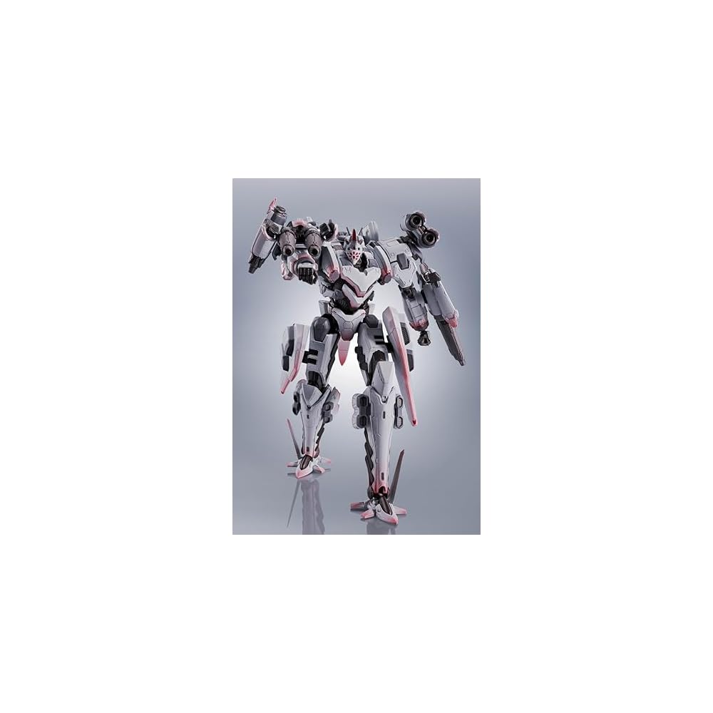 TAMASHII NATIONS Armored Core VI Fires of Rubicon IB-07: SOL 644 160mm PVC ABS Diecast Painted Action Figure