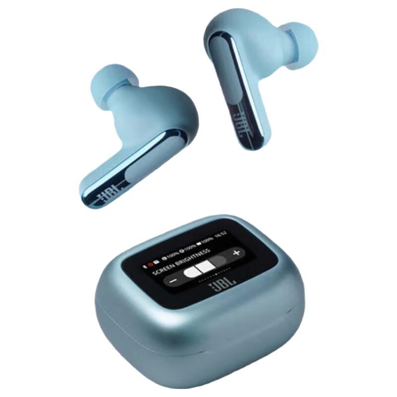 

JBL LIVE BEAM3 Wireless Noise-Cancelling Earbuds