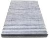 MAHLE Air Conditioner Filter - Deodorizing, Pollen Removal, for Volvo S60, S80, V60, V70, XC60, XC70 T3, T4, T5, T6, D4, Cross Country T5 2.5T, 3.2, 3