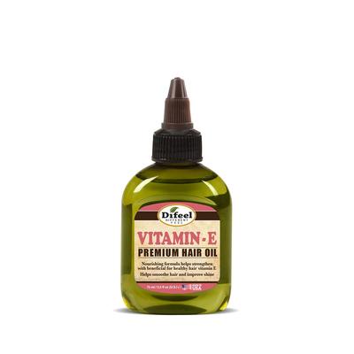 D-Peel Premium Vitamin E Hair Oil, 75ml, 1 Piece