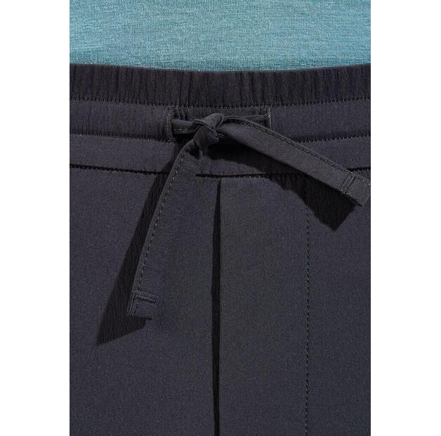 Брюки Odlo Essential Pants Regular Length Trekking Trousers черный