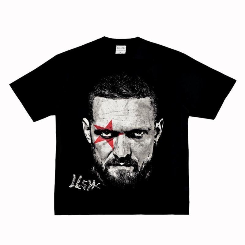 

Boxer Avatar Printed T-shirt Men s Casual Fashion Wear Short Sleeves Loose and Comfortable T-shirt Daily Men s Clothing S