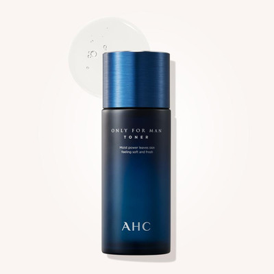 Only For Men Skin Care Set + Shopping Bag