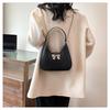 2024 Summer New Candy Color Butterfly Bow Armpit Bag Sweet And Fresh Style
