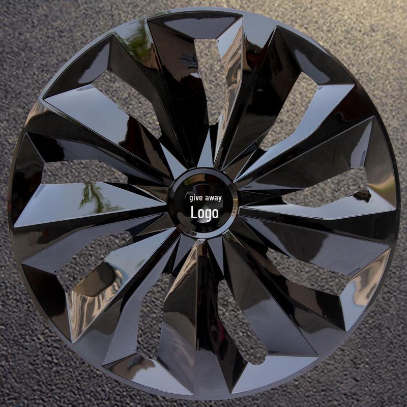 15-inch Wheel and Rim Covers for Honda Fit, City, and Greiz.