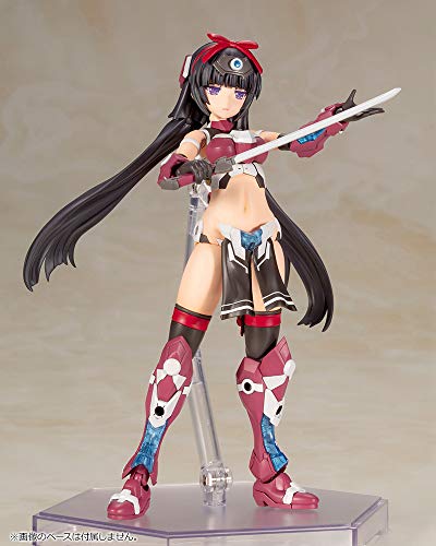 Kotobukiya Frame Arms Girl Magatsuki, Approximately 162mm Tall, Non-scale Plastic Model