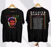 2024 Childish Gambino World Tour T-Shirt, Childish Gambino 90s Vintage T-Shirt