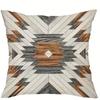 Modern Fashion Home Decoration Pillowcase Geometric Pattern Design Living Room Sofa Cushion Cover Room Decoration