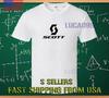 NEW SHIRT SCOTT SNOWBOARD RACING LOGO T Shirt FUNNY SIZE S-5XL
