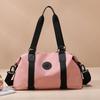 Large Capacity Lightweight Travel Tote with Wet & Dry Separation