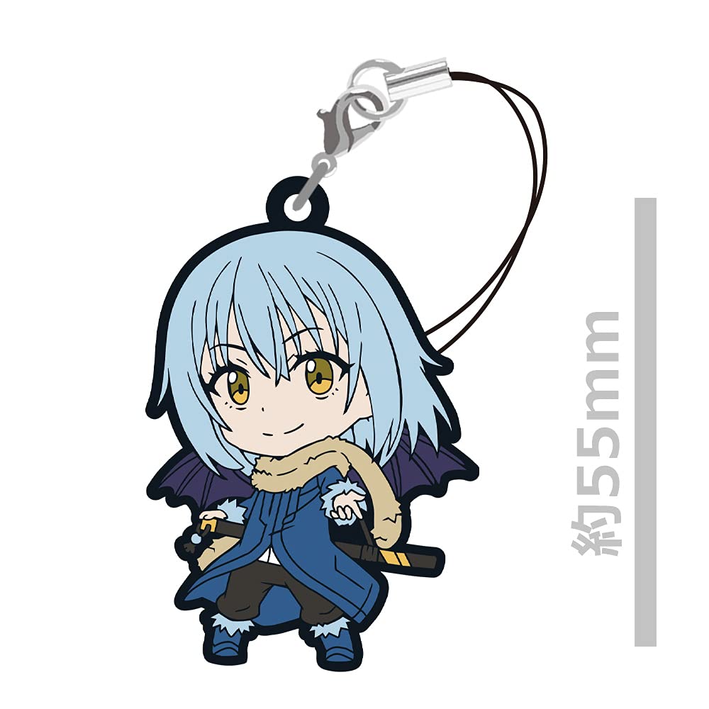 Azu Maker That Time I Got Reincarnated as a Slime Rubber Strap Collection vol.2 (BOX)