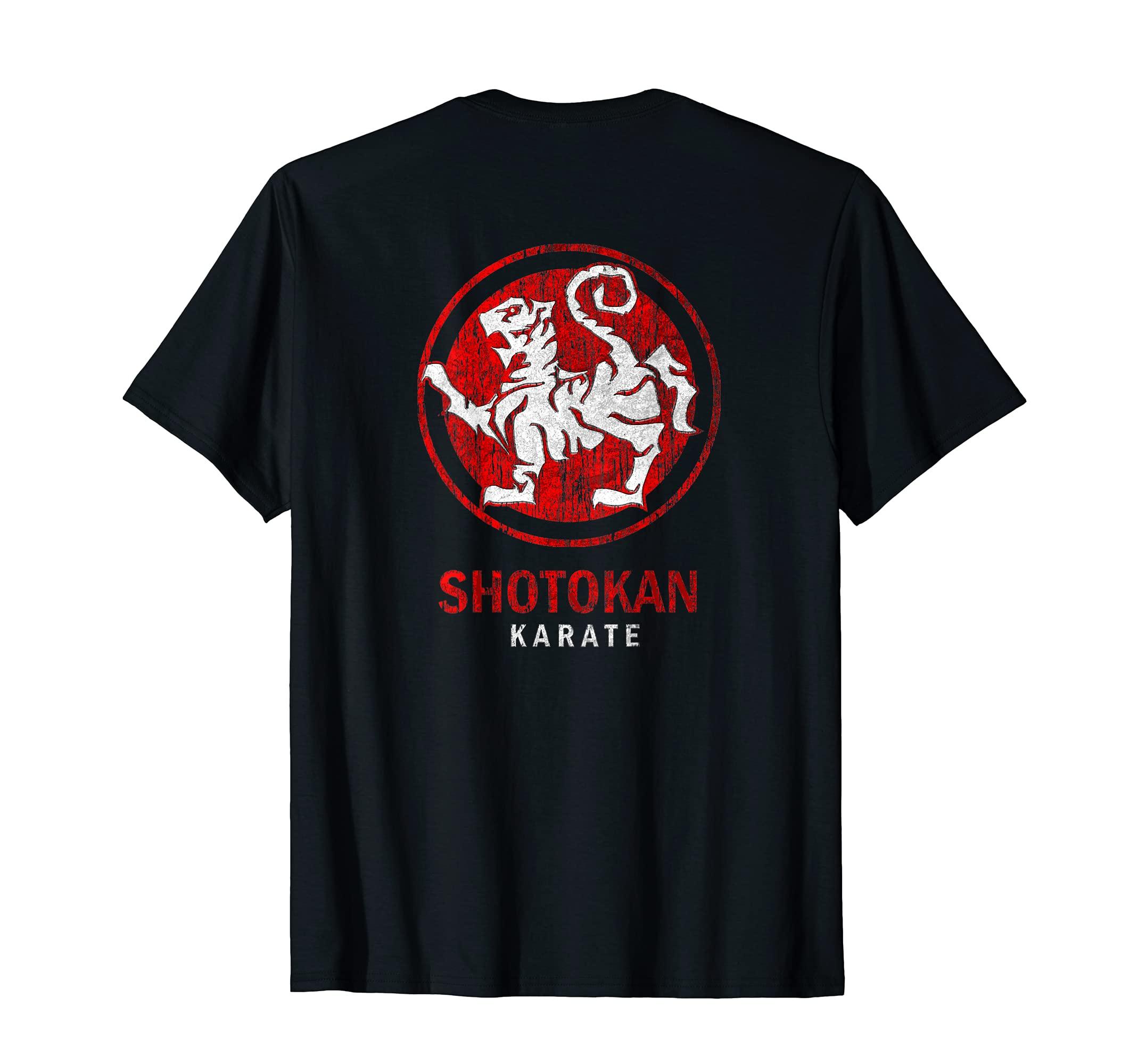 

Shotokan Karate, Shotokan Lion T-shirt