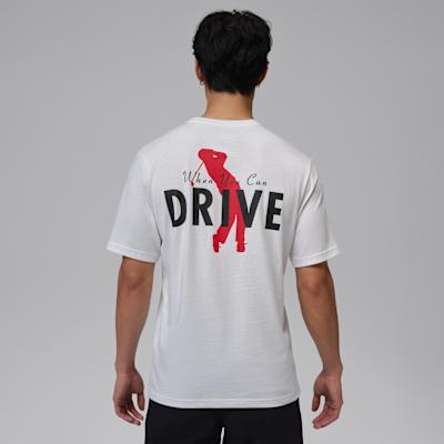 Jordan Sport Dri Fit Golf T Shirt Men s L