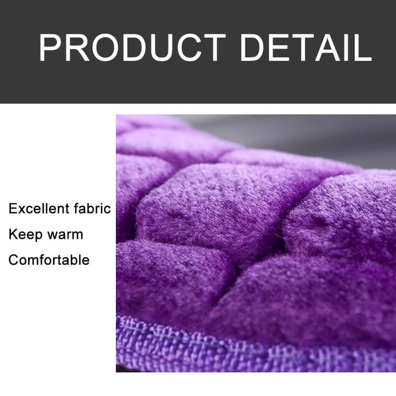 Toilet Seat Cover  Durable Waterproof Toilet Seat Cushion Covers