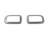 BRIGHTZ Chrome Inner Front Door Handle Set for Duet and 111 Models Covers, Plated, 2-Piece [INS-DHC-034] 100, 101, 110, (M100A, M101A, M110A, M111A)