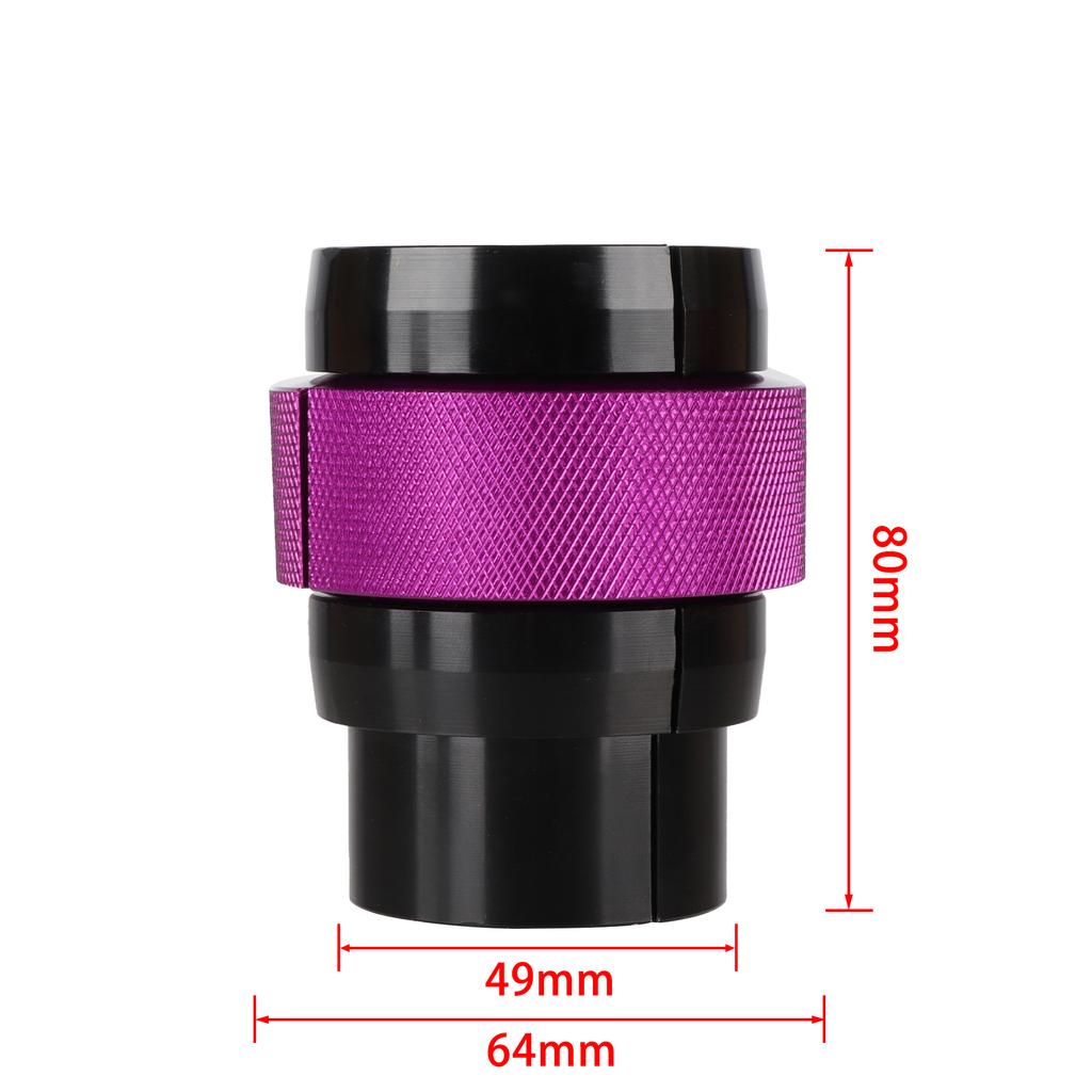 CNC 38MM39MM 40MM 41MM 42MM 43MM 45MM 46MM 47MM 48MM 49MM 50MM Front Fork Oil Seal Driver Tool For YAMAHA Kawasaki SUZUKI
