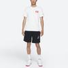 Nike Set-in Sleeve T-Shirt Men's White DJ1398-100