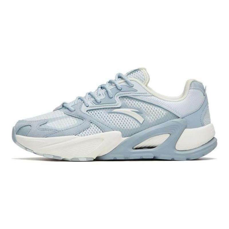 Anta Women s Millennium 6 Low-Top Chunky Sneakers Cloud Gray 122328890-3 36.5