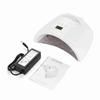 48W Cordless Rechargeable Nail Lamp Nail Led UV Light Nail Polish Dryer Tool