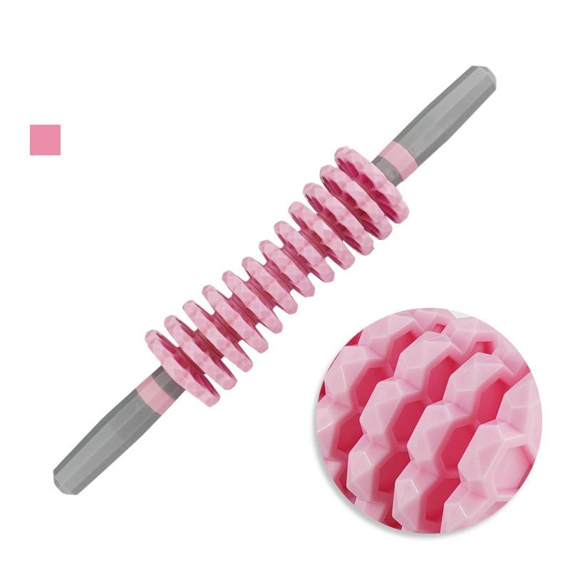 Säule Gym Fitness Foam Roller Pilates Yoga Übung Rückenmuskulatur Massage Roller Soft Yoga Block Muscle Roller