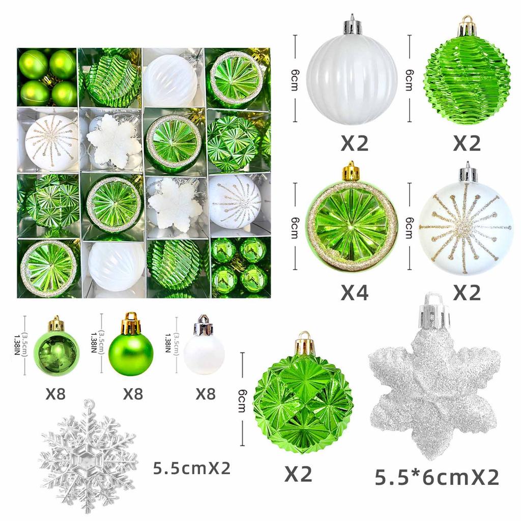 Dekoracyjna ozdoba w kształcie domu śnieżynki, plastikowa malowana zawieszka w kształcie serca gwiazdy, dekoracja do zawieszenia na choinkę