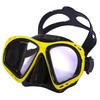 Diving Goggles Tempered Glass Lenses, Adult Snorkeling Masks