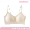 No steel ring sweet first love girl seamless breast anti-sagging bra cover