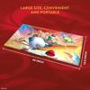 Ravensburger Disney Lorcana TCG Playmat Rescue Ranger Away Card Protection Versatile Game Desk Mouse Pad Durable Non-Slip Surface Suitable Ages 8 Up.