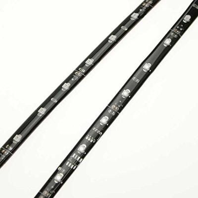 Sequential Front LED Tape, Amber, 11.8 Inches (30 Cm), Set of 2 RS-FA3