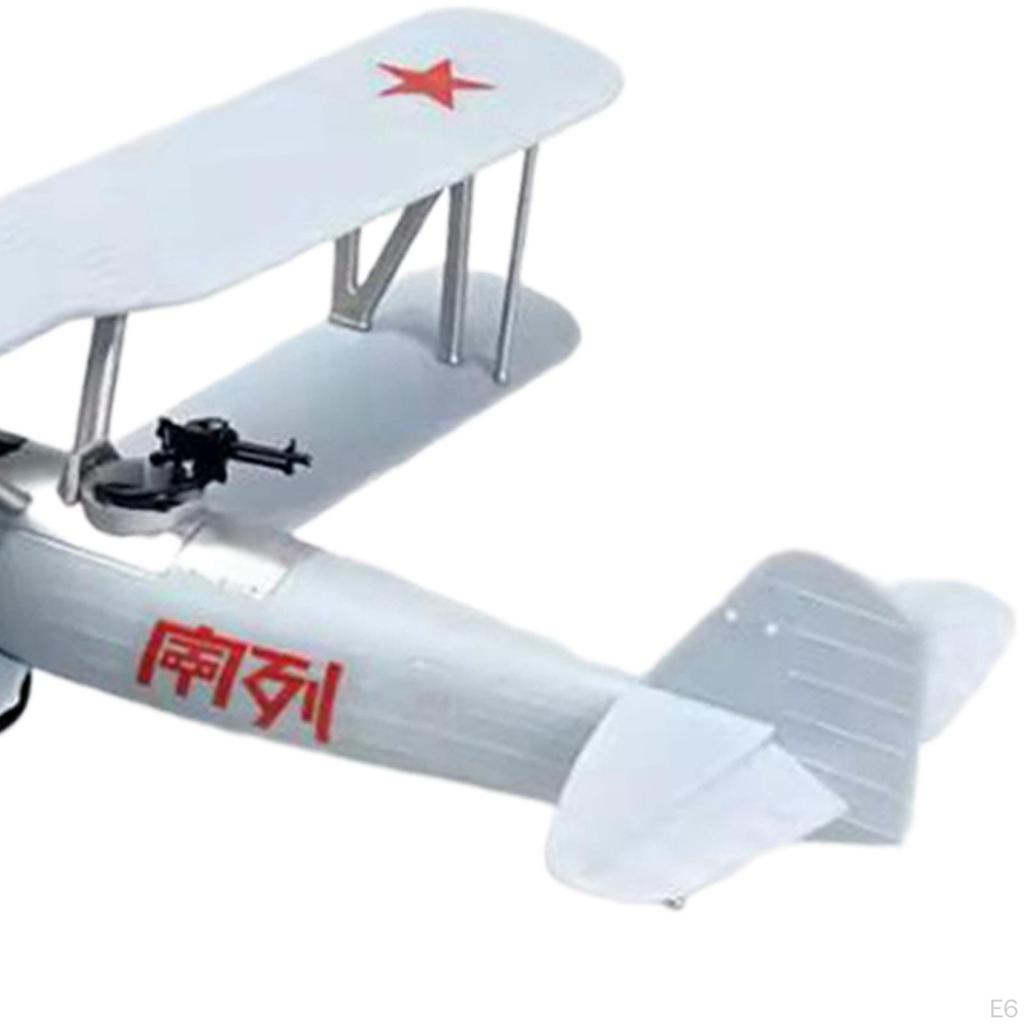 1/48 Model Airplane Kits Aircraft Collection Plane Table Decoration Assemble Boy Toys Ornament