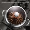 Bestard 304 Stainless Steel Steamer Pot