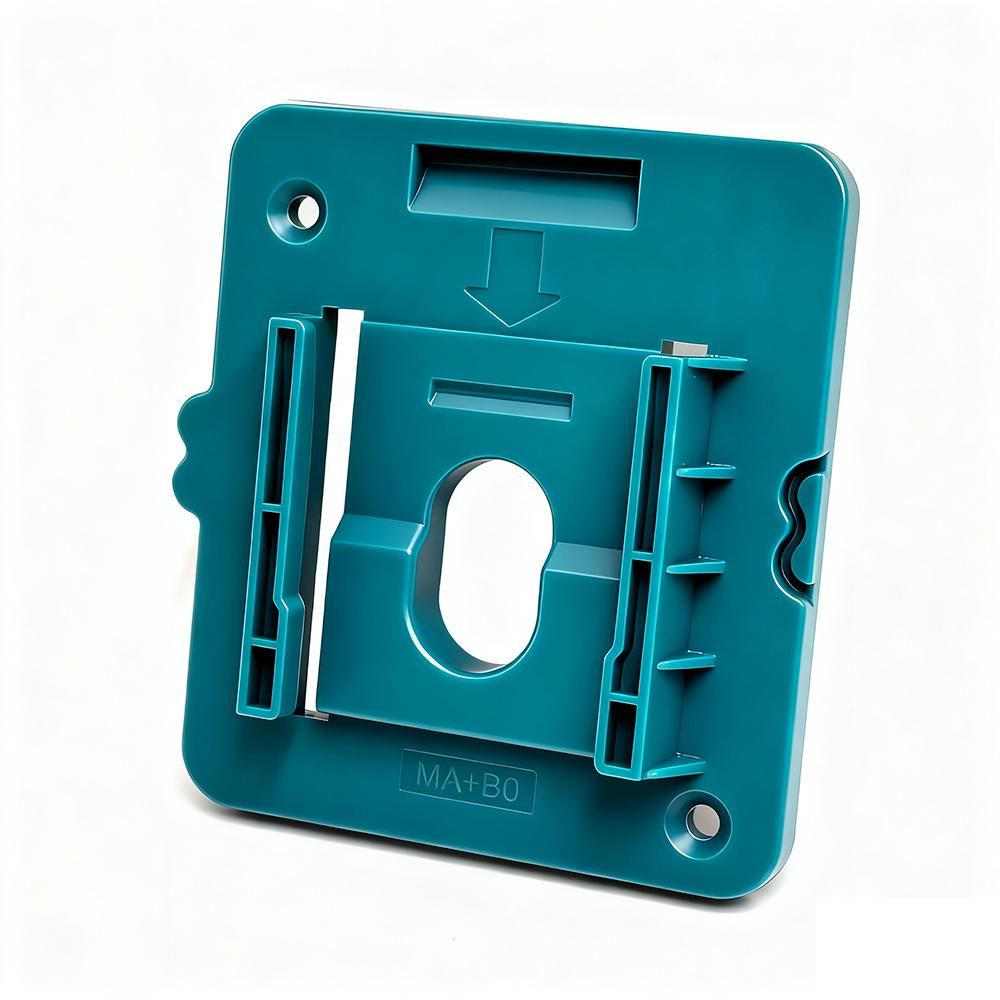 1/11PCS Tool Holder or Battery Holder for Makita 18V Mount Wall Drill Holders Dock Hanger with Screws(No Tool,NO Battery)
