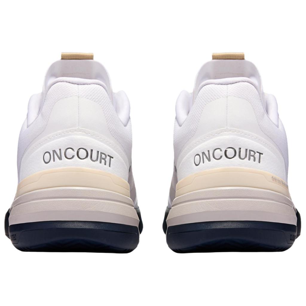 ON The Roger Advantage Pro Clay White Cream Women Sneakers 3WF10713218