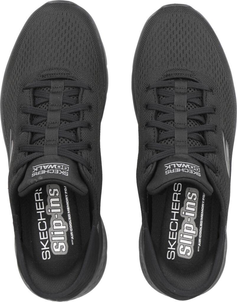 Кроссовки Skechers GO WALK Flex - New World (216505) black