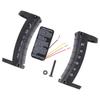Compact Car Steering Wheel Accessory Remote Control Car Steering Wheel Command Unit Car Spare for Multimedia Devices