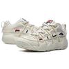New FILA Barricade 'White Black Red' Women's F12W041202FOT