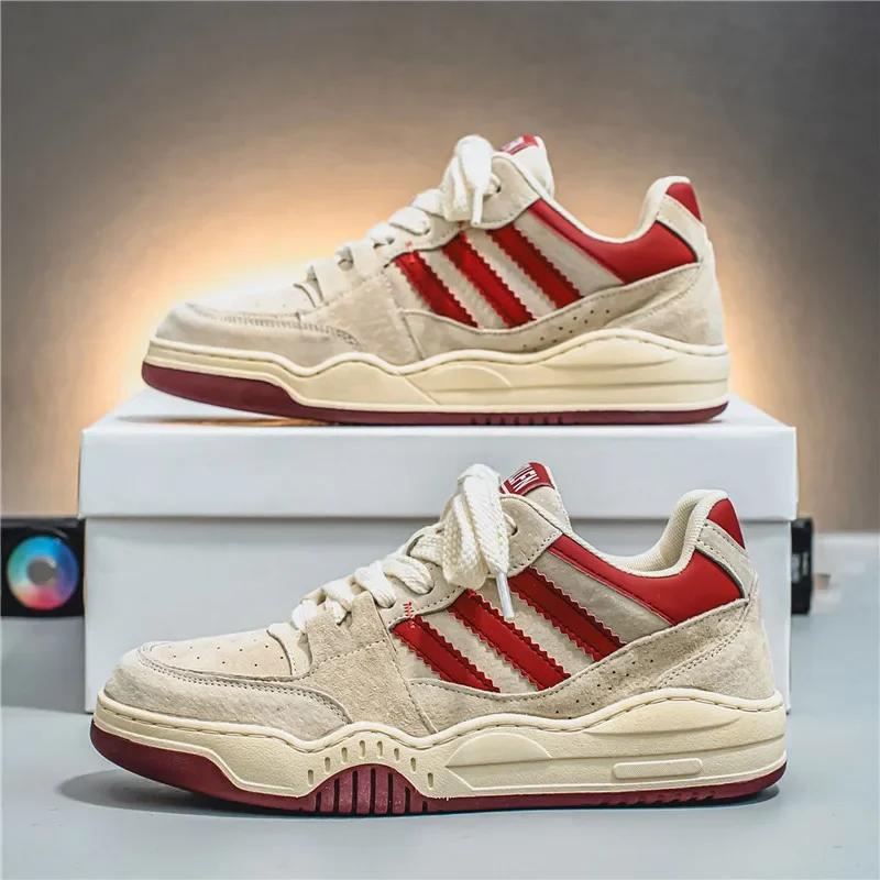 

Мужские классические кожаные дышащие повседневные туфли, мужские модные кроссовки, мокасины, кроссовки для бега, легкая спортивная обувь для ходьбы 39