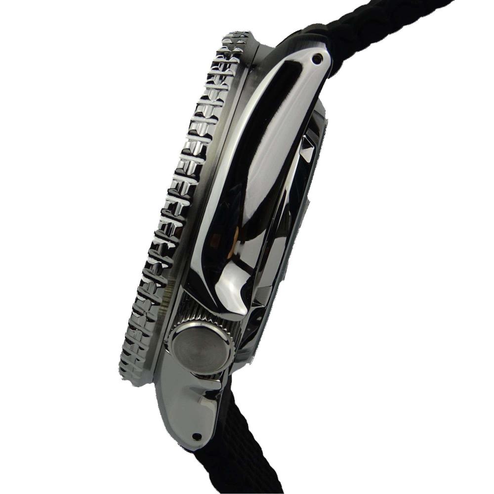 Seiko 5 Sports SRPD71K2 Niebieski Automatyczny Zegarek Męski
