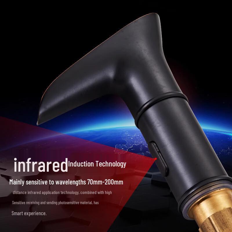 Yidashang Smart Sensor Basin Faucet