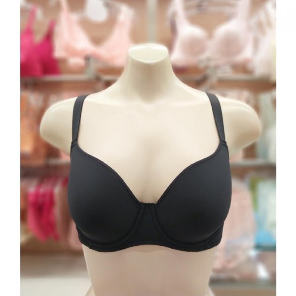 

Barbara Black Soft Mold Full Cup Bra Br4398 blacks/85E