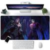 World Of Warcraft Game Mousepad Large Keyboard Desk Mat Gaming Mouse Pad LockEdge Non-slip Mat
