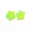 Flat Back Gummy Candy Resin Cabochon Star Shape Heart Shape for DIY Embellishments Scrapbooking