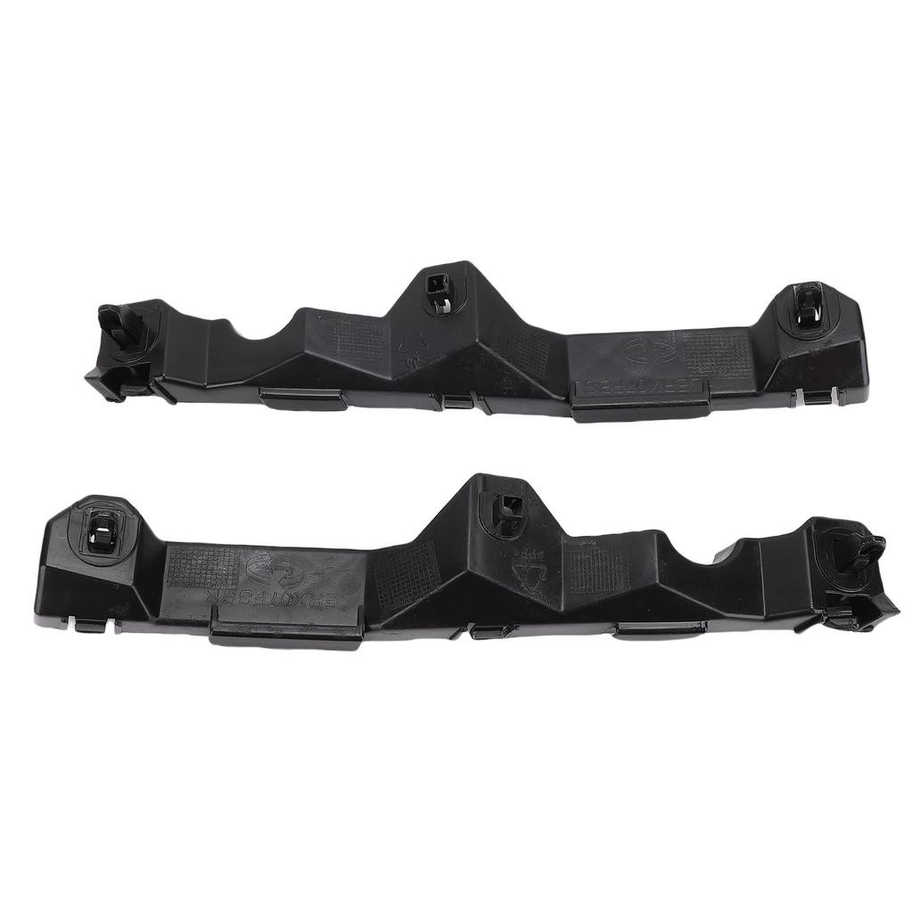 1 Pair Front Bumper Retainer Brackets 5214548010 Right Left Side Front Bumper Stay Replacement for