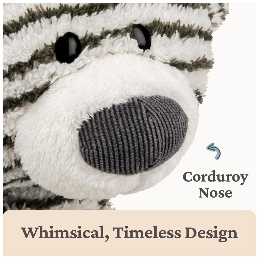 [GUND] Baby Toothpick Striped Bear 6061450