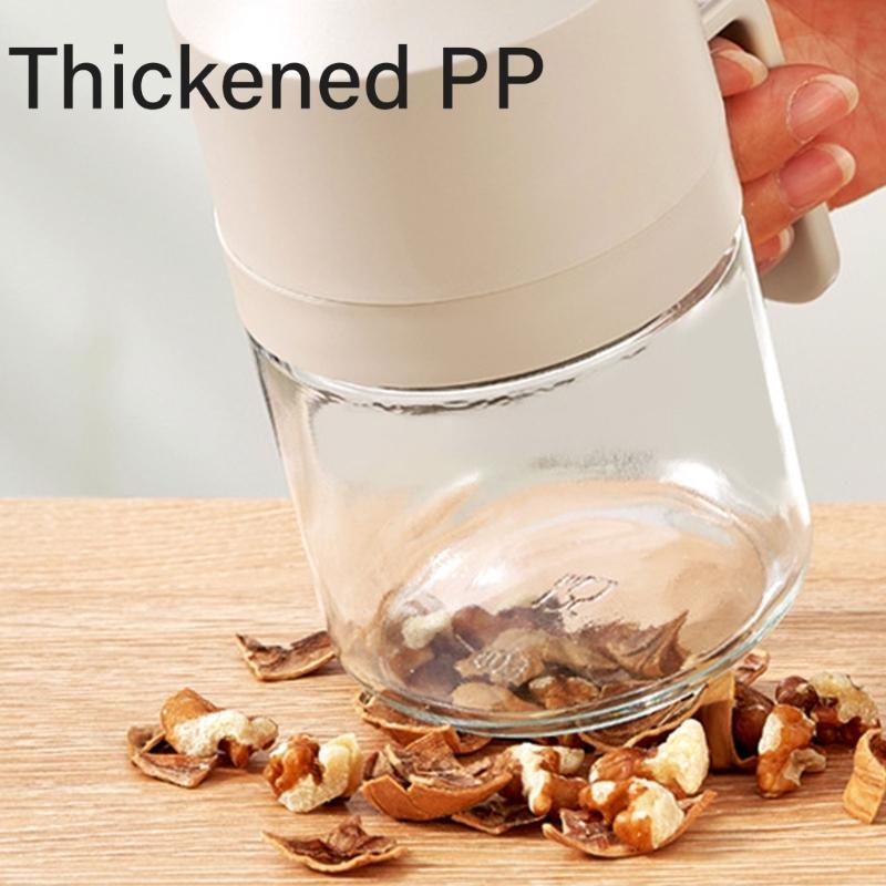 Transparent Seasoning and Spices Jar for Cooking Multipurpose Kitchen Condiment Bottle with Spoon and Lid