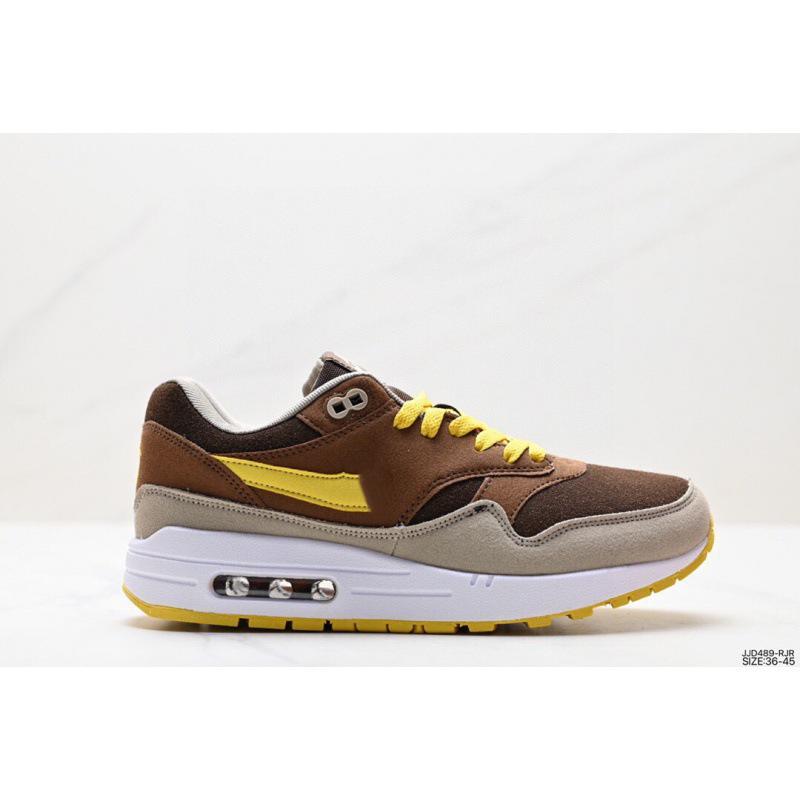 Air Max 1 Retro Max 85 Klassisch Atmungsaktiv Stoßdämpfend Niedrig geschnitten Herren und Damen Laufschuhe